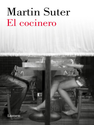 cover image of El cocinero